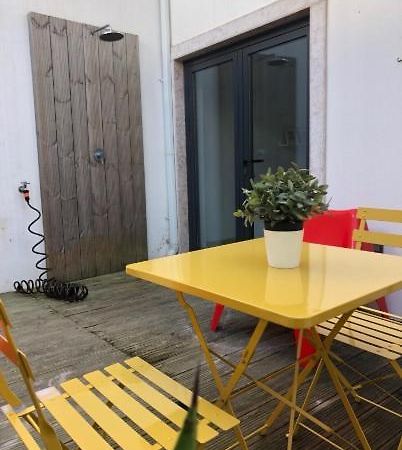 אריסרייה Pedra Branca Apartments מראה חיצוני תמונה