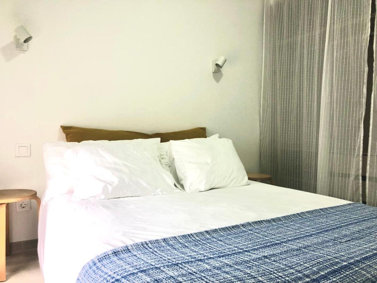אריסרייה Pedra Branca Apartments מראה חיצוני תמונה