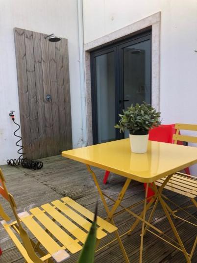 אריסרייה Pedra Branca Apartments מראה חיצוני תמונה
