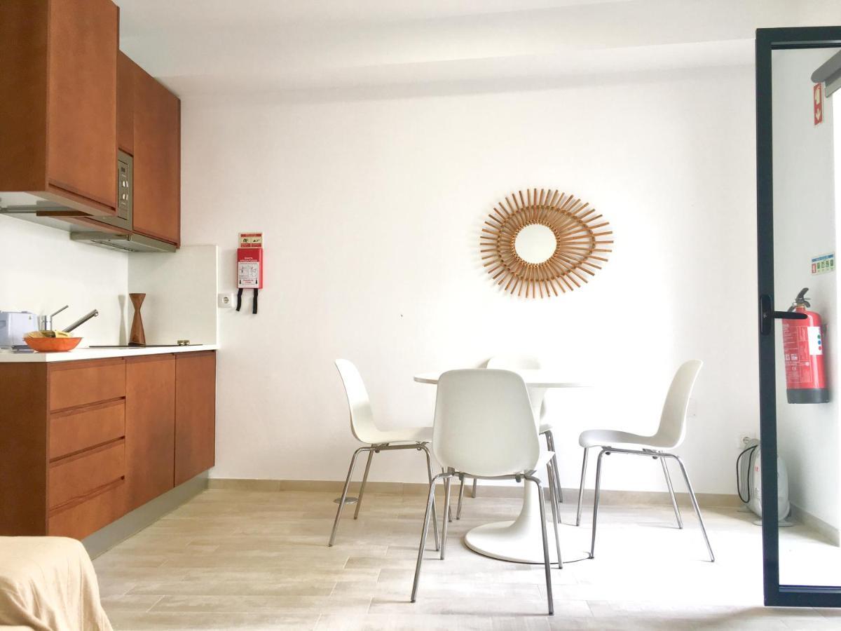 אריסרייה Pedra Branca Apartments מראה חיצוני תמונה