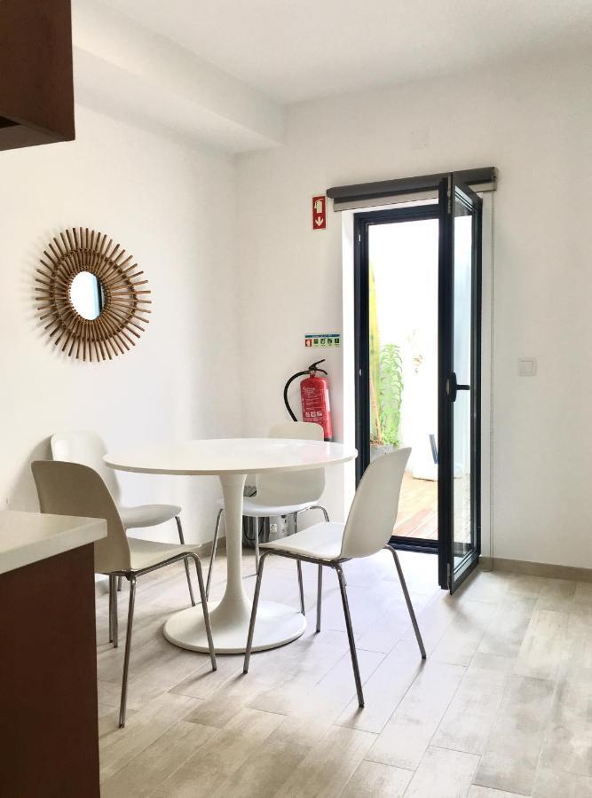 אריסרייה Pedra Branca Apartments מראה חיצוני תמונה