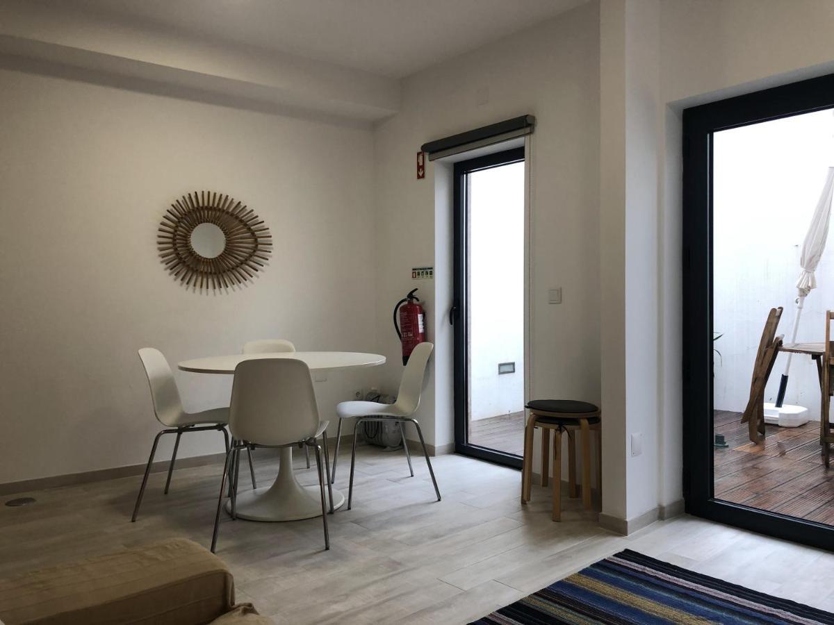 אריסרייה Pedra Branca Apartments מראה חיצוני תמונה