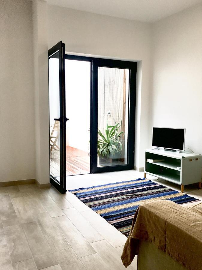 אריסרייה Pedra Branca Apartments מראה חיצוני תמונה