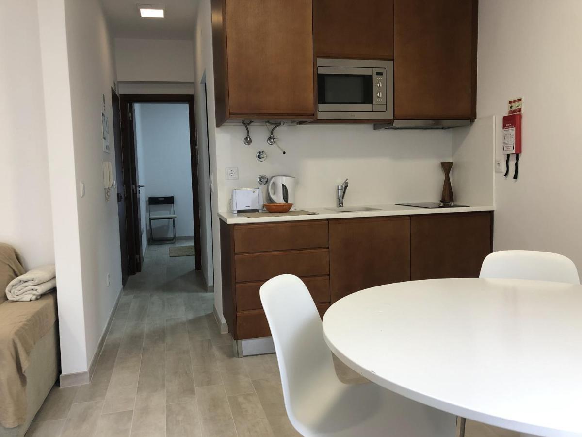 אריסרייה Pedra Branca Apartments מראה חיצוני תמונה
