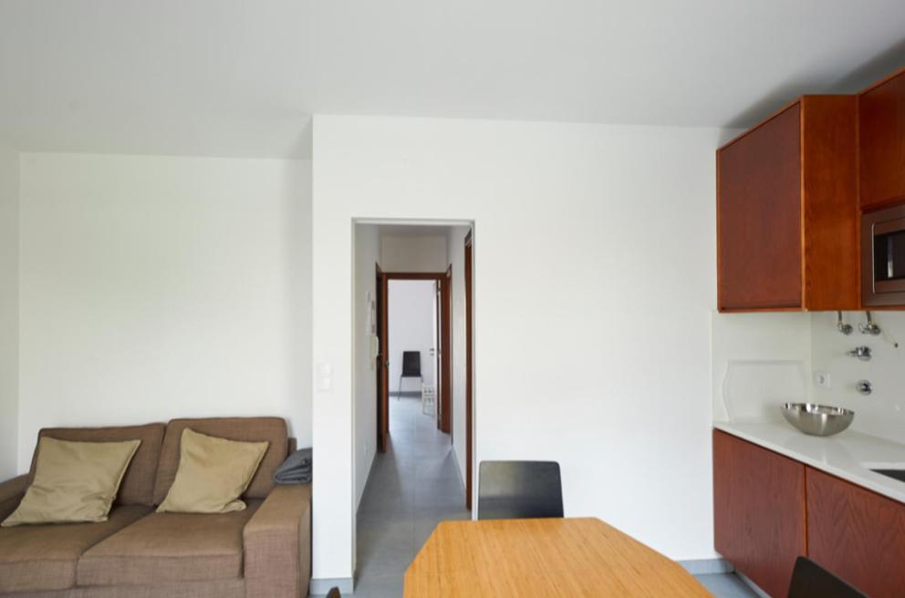 אריסרייה Pedra Branca Apartments מראה חיצוני תמונה