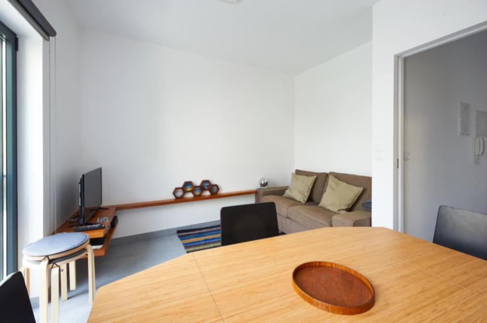 אריסרייה Pedra Branca Apartments מראה חיצוני תמונה