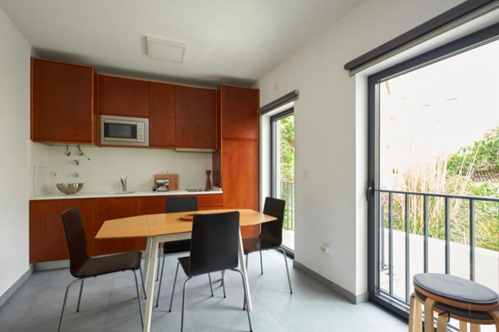 אריסרייה Pedra Branca Apartments מראה חיצוני תמונה