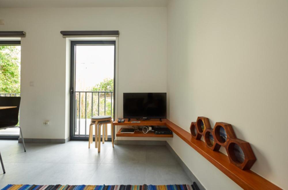 אריסרייה Pedra Branca Apartments מראה חיצוני תמונה