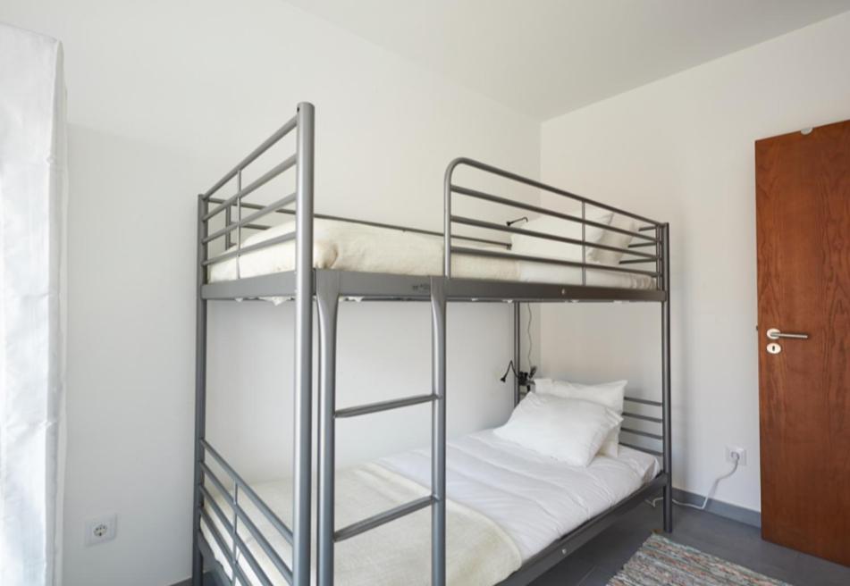 אריסרייה Pedra Branca Apartments מראה חיצוני תמונה
