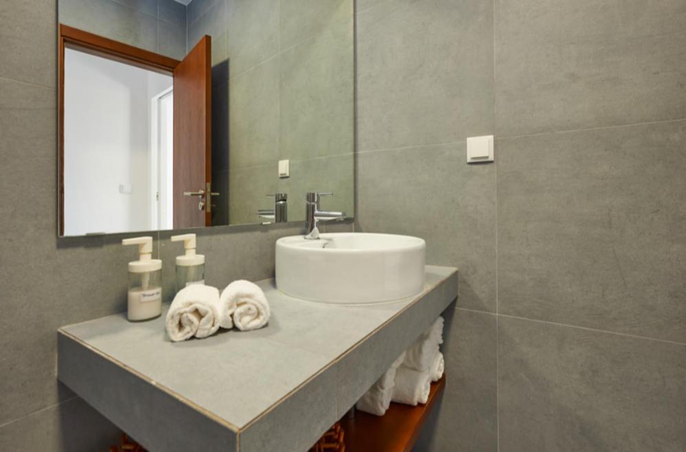 אריסרייה Pedra Branca Apartments מראה חיצוני תמונה