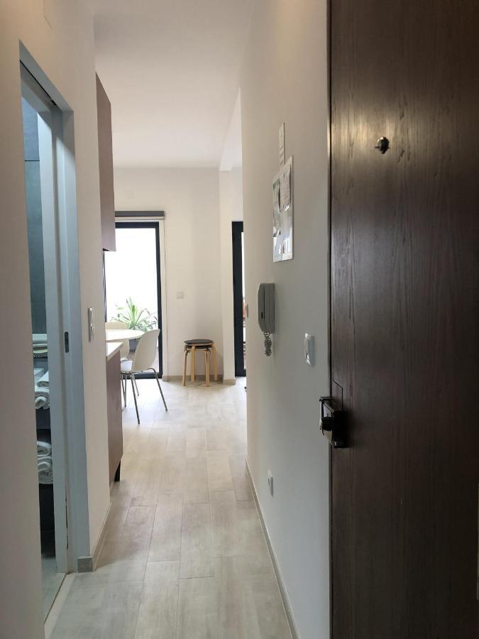 אריסרייה Pedra Branca Apartments מראה חיצוני תמונה