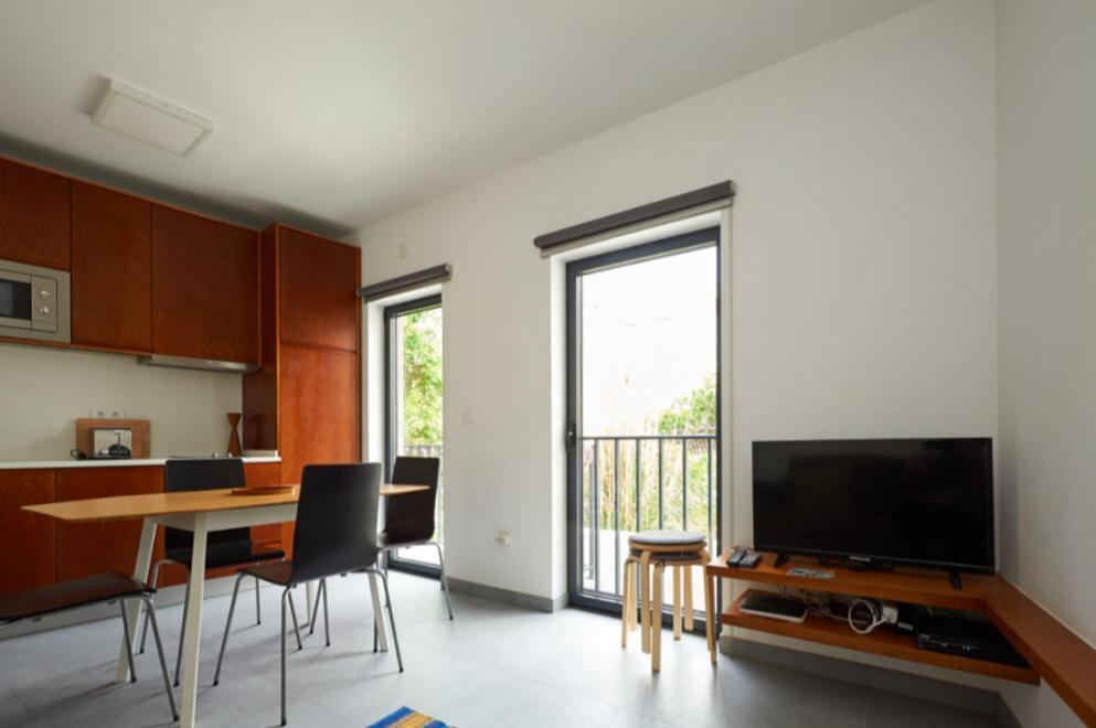 אריסרייה Pedra Branca Apartments מראה חיצוני תמונה